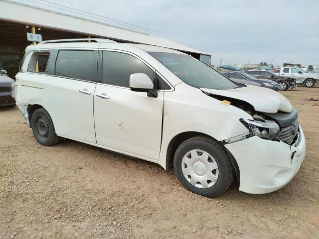 2015 NISSAN QUEST S - JN8AE2KP7F9134220