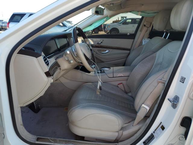 2016 MERCEDES-BENZ S 550 4MAT - WDDUG8FB8GA225832