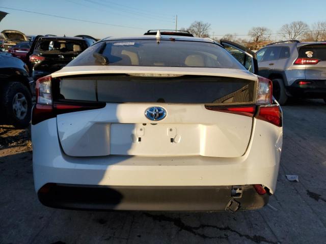 2022 TOYOTA PRIUS NIGH - JTDKAMFU4N3154465