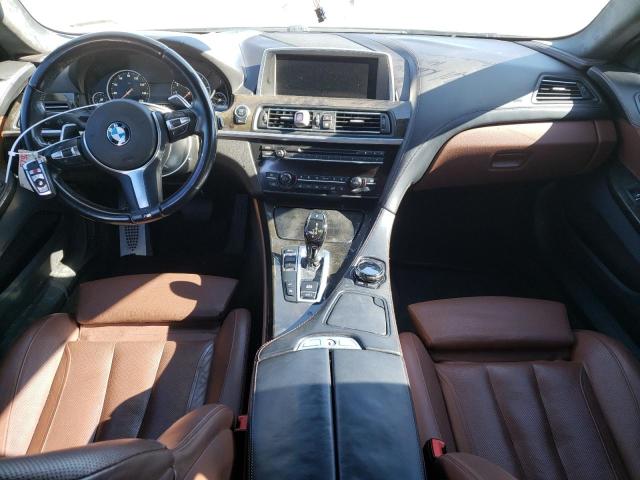 2015 BMW 650 I GRAN - WBA6B2C56FGB99451