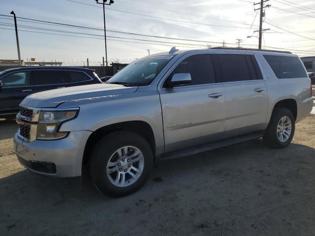 2018 Chevrolet Suburban 