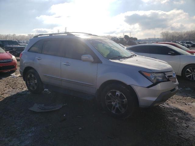2HNYD28449H515161 Acura Mdx Technology