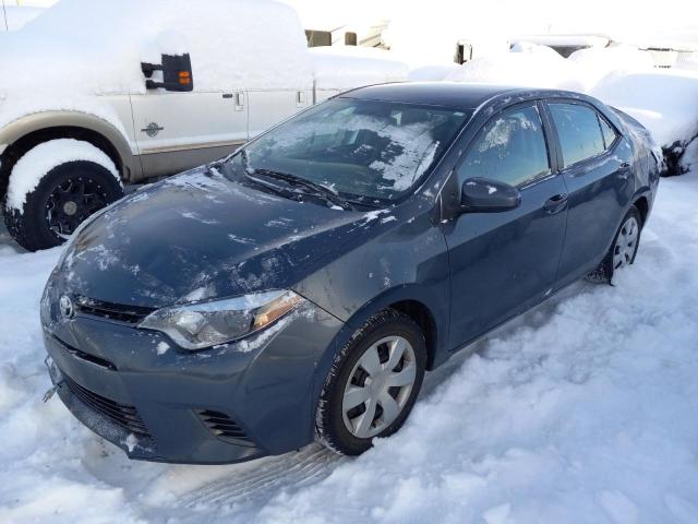 2015 TOYOTA COROLLA L - 2T1BURHE9FC371562
