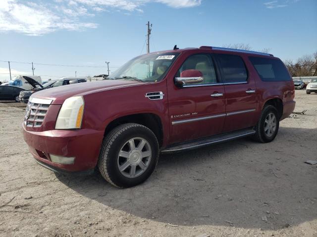 2007 Cadillac Escalade ESV 