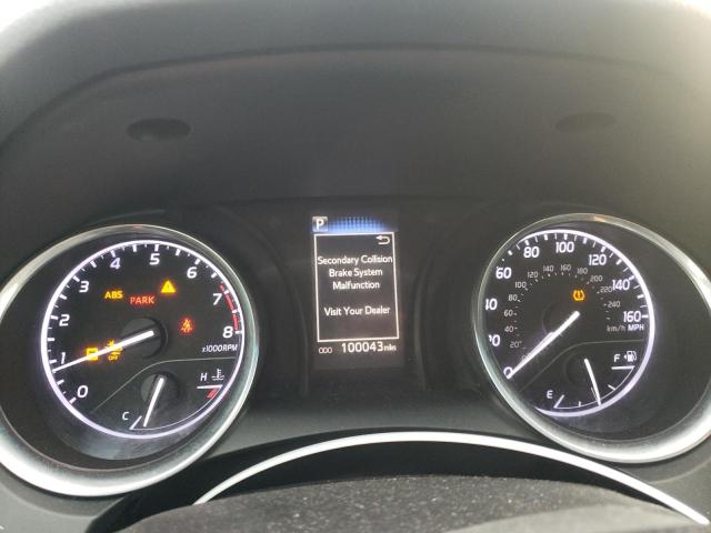 2018 TOYOTA CAMRY L - 4T1B11HK8JU100113