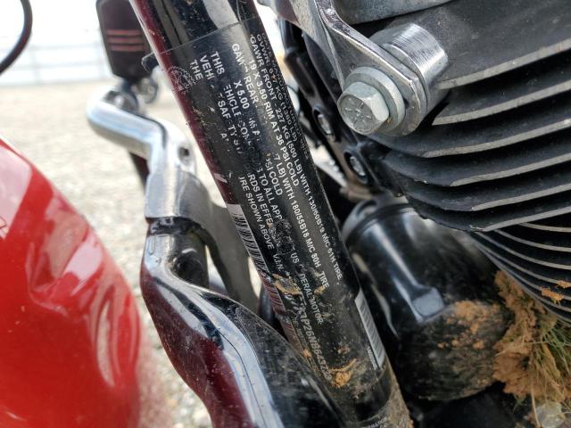 2022 HARLEY-DAVIDSON FLHXS - 1HD1KRP26NB643733