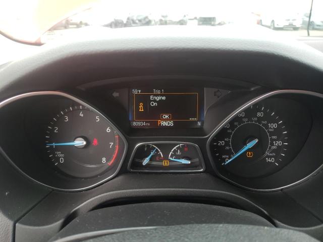 1FADP3KE9GL337496 Ford FOCUS SE