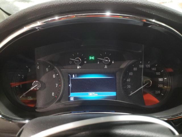 2017 BUICK ENCORE PRE KL4CJASBXHB180709