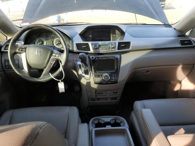 2017 HONDA ODYSSEY TO - 5FNRL5H98HB015857