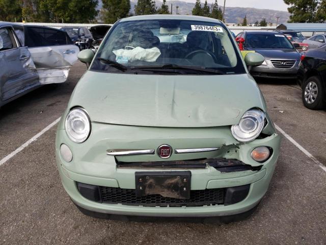 3C3CFFAR2DT674112 Fiat 500