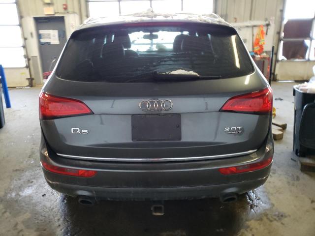 VIN WA1L2AFP3HA012435 2017 Audi Q5, Premium Plus no.6