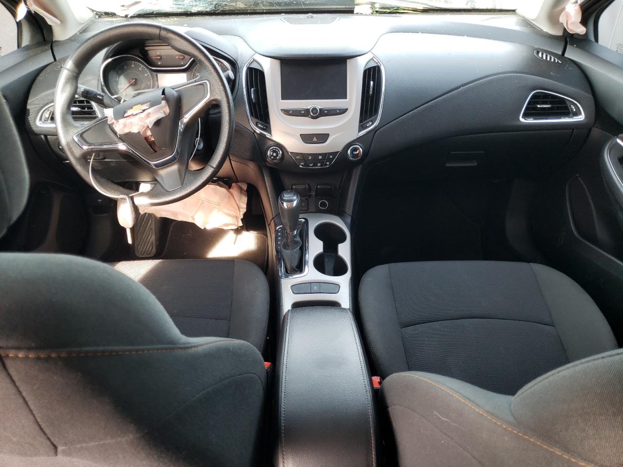1G1BC5SM5G7298245 CHEVROLET CRUZE 2016