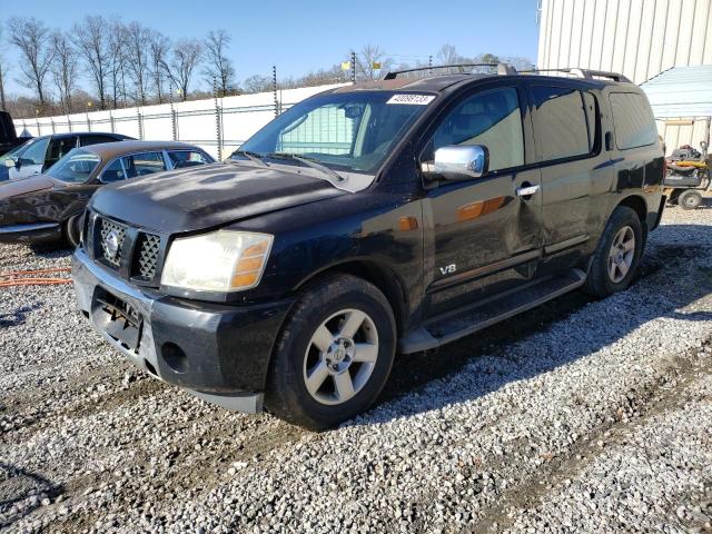 2006 Nissan Armada SE