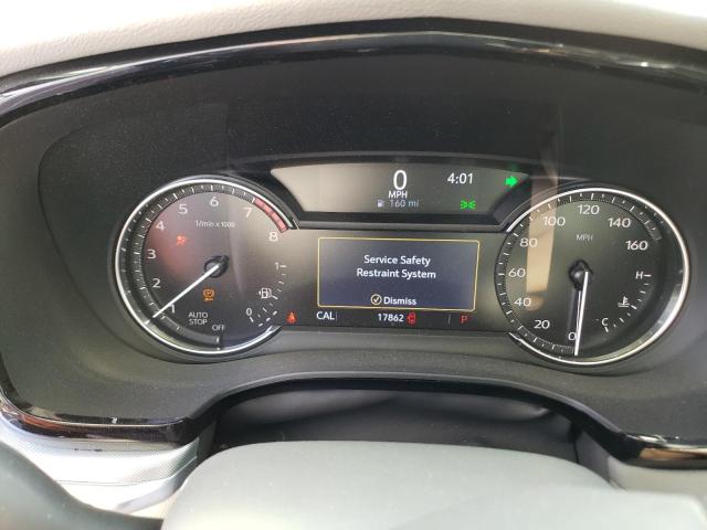 1GYKNCRS4LZ174857 Cadillac Xt5 Premium Luxury