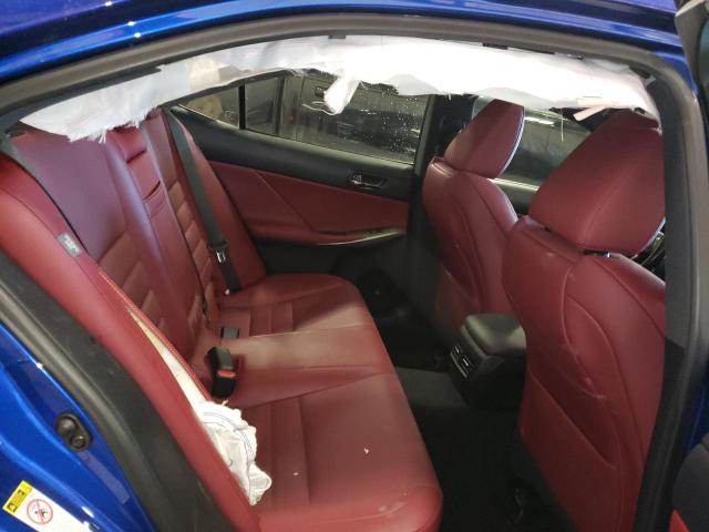2016 LEXUS IS300 - JTHCM1D20G5011899