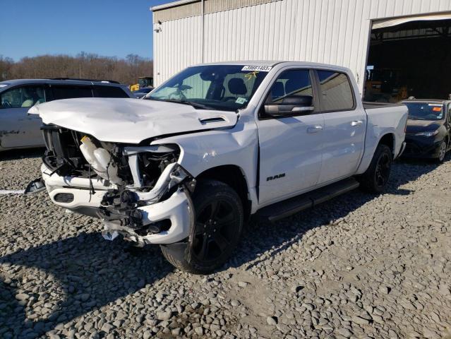 2021 RAM 1500 BIG H - 1C6SRFFT2MN595260