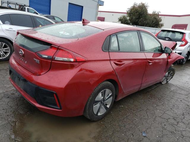 2019 HYUNDAI IONIQ BLUE - KMHC65LC5KU176175