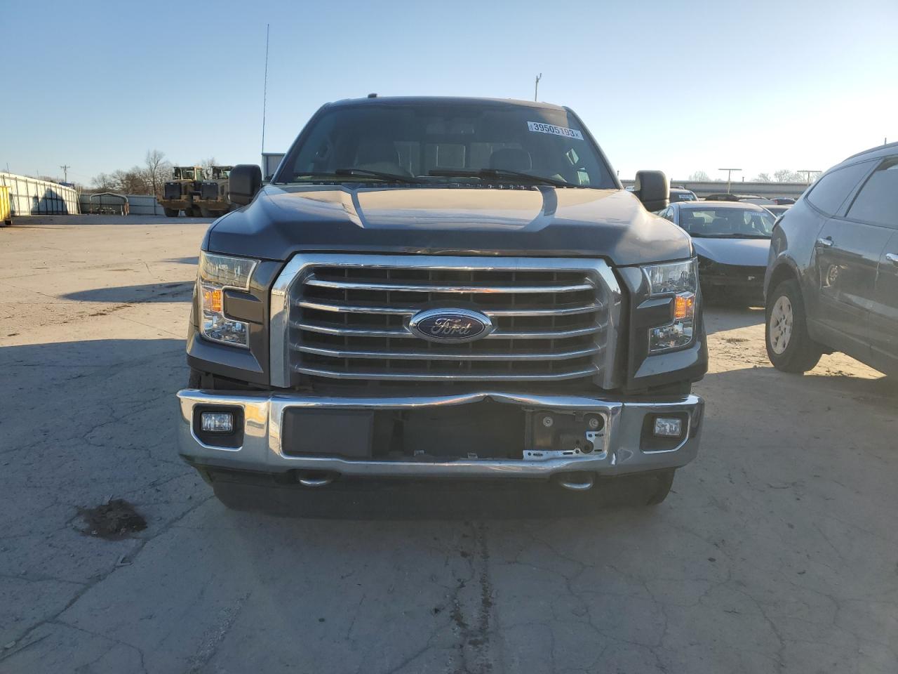1FTEW1EF0GKE00307 FORD F-150 2016