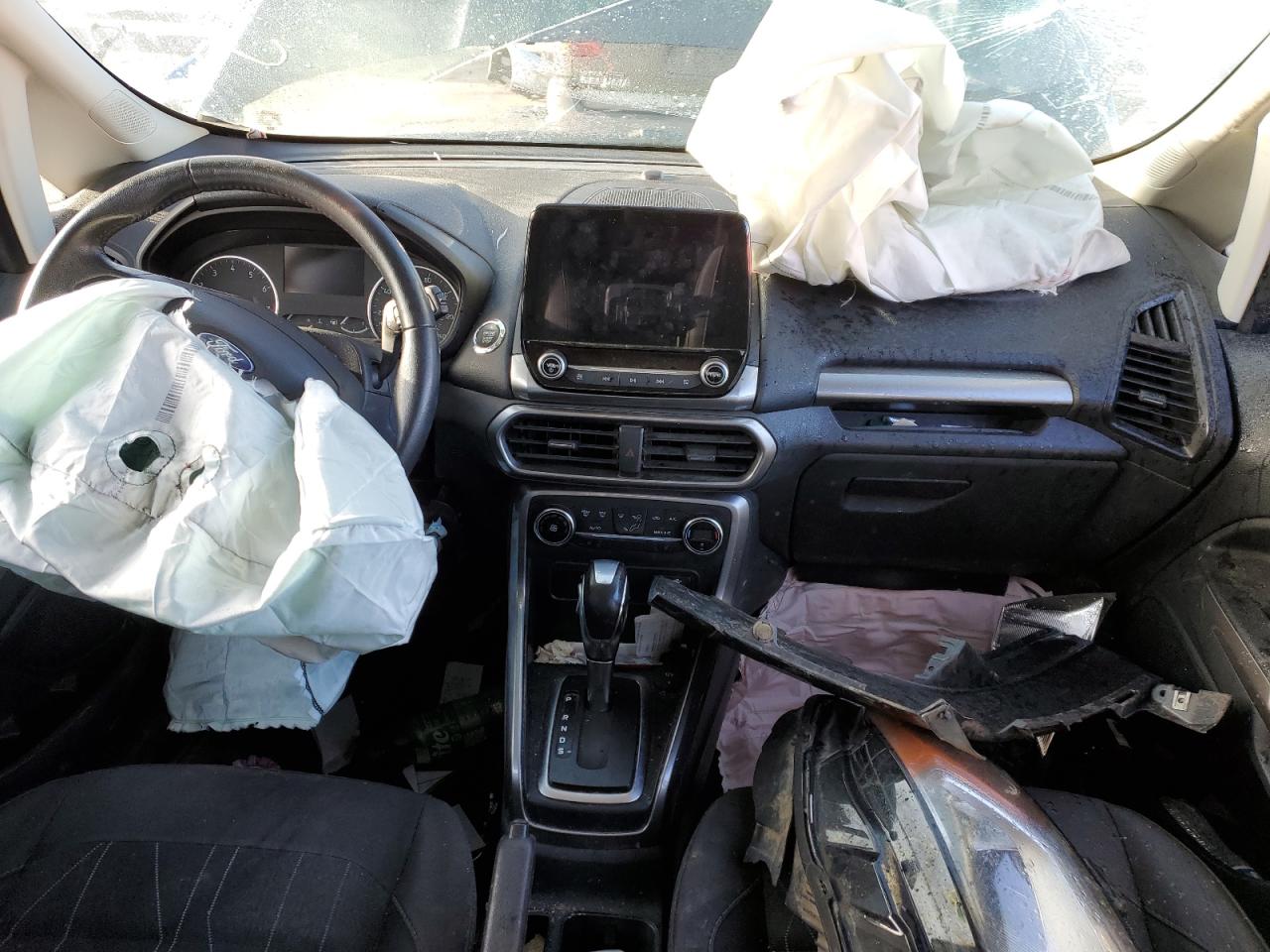 MAJ6S3GLXKC257518 FORD ECOSPORT 2019