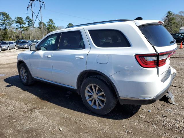 2017 DODGE DURANGO SX - 1C4RDHAG9HC724317