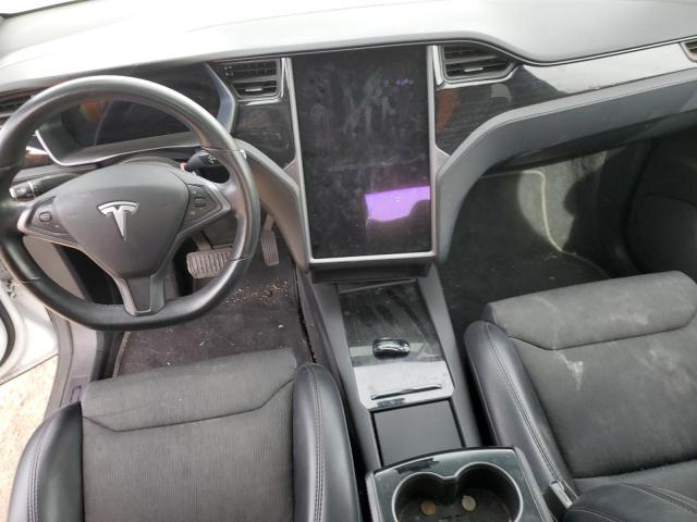 5YJXCAE25JF101432 Tesla MODEL X