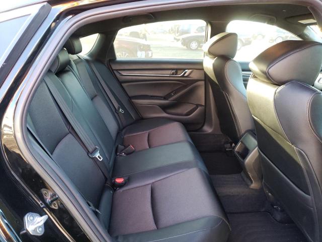 2022 HONDA ACCORD HYB - 1HGCV3F25NA008123