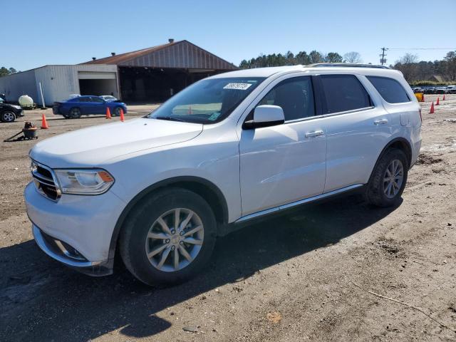 2017 DODGE DURANGO SX - 1C4RDHAG9HC724317