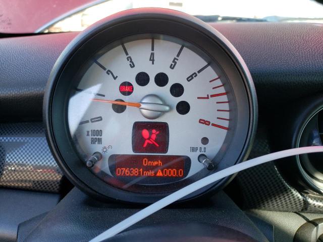 WMWSV3C53BTY23703 Mini COOPER S