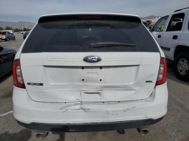 2FMDK3JC4EBA96304 Ford EDGE SEL