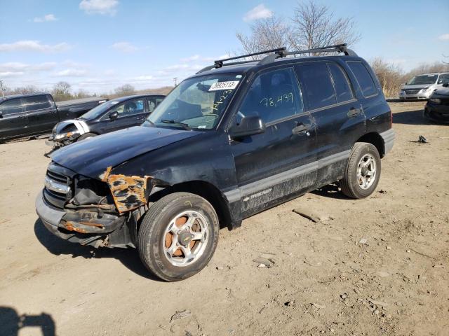 2000 Chevrolet Tracker 