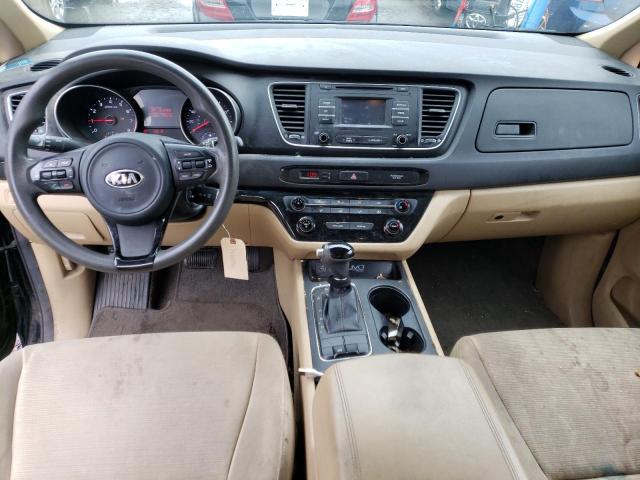 KNDMB5C10F6039612 KIA SEDONA LX