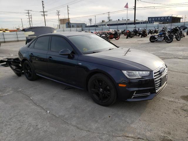2018 AUDI A4 PREMIUM - WAUKMAF46JA067580
