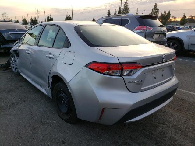 JTDEPRAE5LJ056126 Toyota COROLLA LE