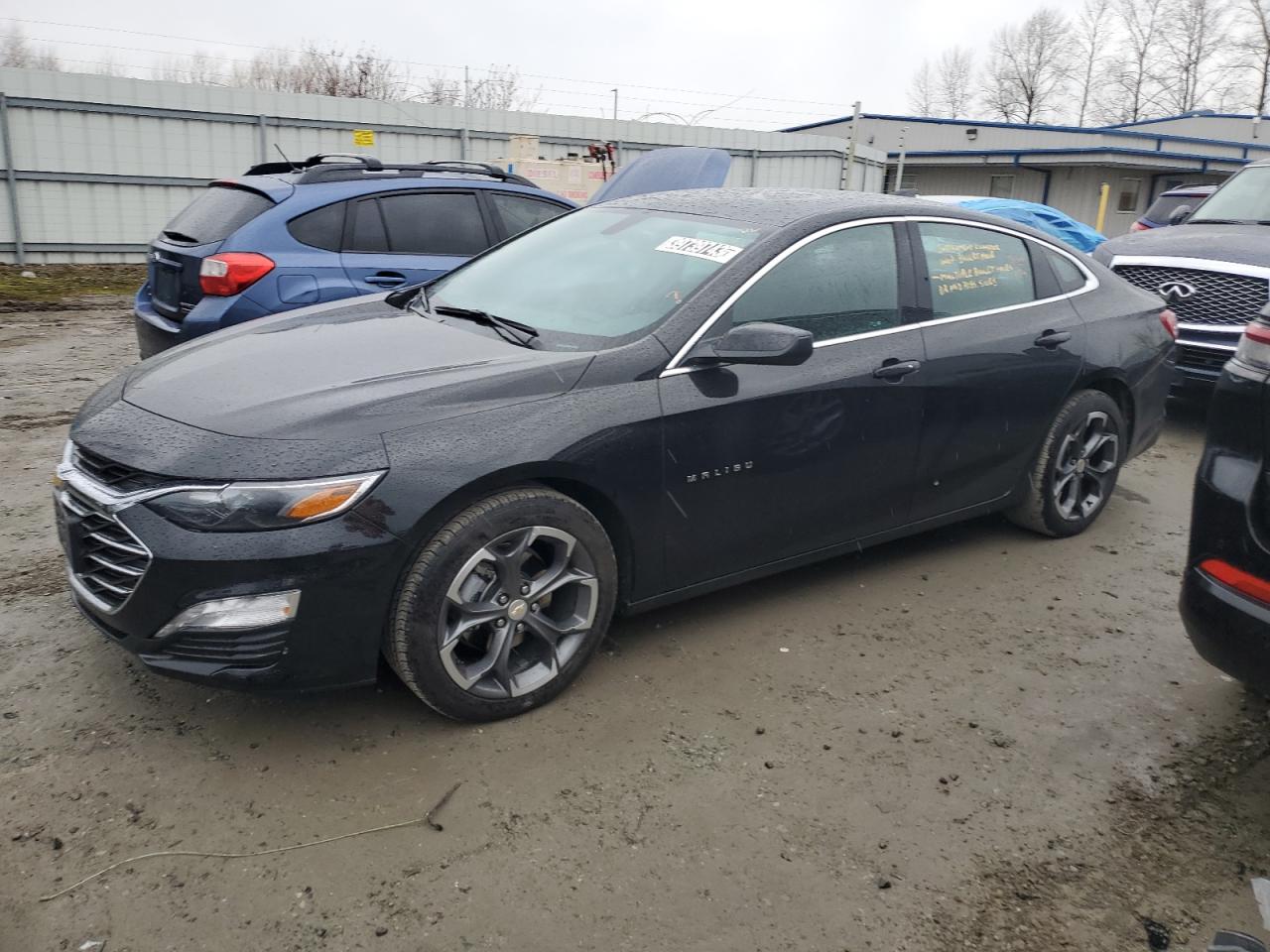 1G1ZD5ST3NF195539 CHEVROLET MALIBU LT 2022