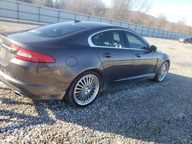 SAJWA07C691R40920 Jaguar Xf Supercharged