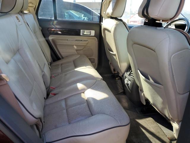 2LMDU68C49BJ07152 Lincoln MKX