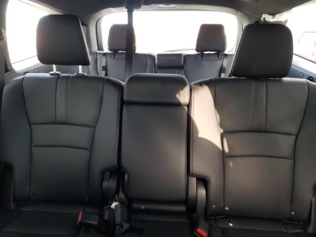 2022 HONDA PILOT TRAI 5FNYF6H85NB077602