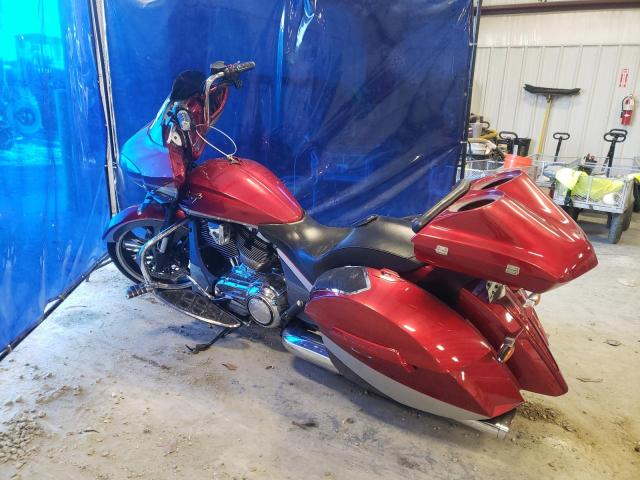2015 VICTORY MOTORCYCLES MAGNUM - 5VPYW36N9F3040012