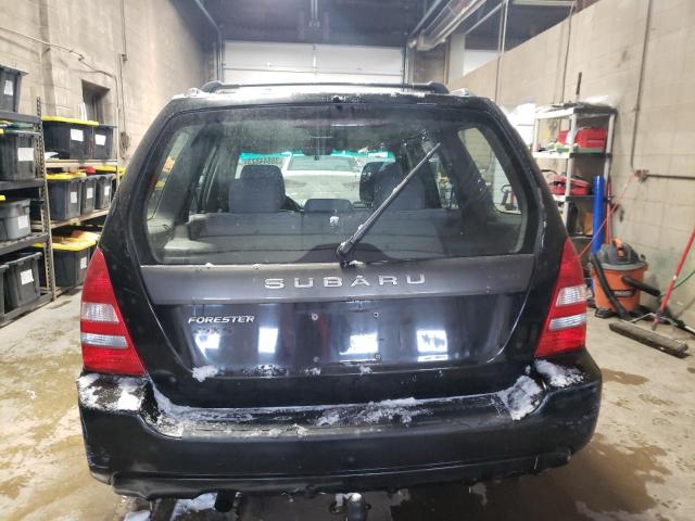 JF1SG656X4H712257 Subaru Forester 2.5xs