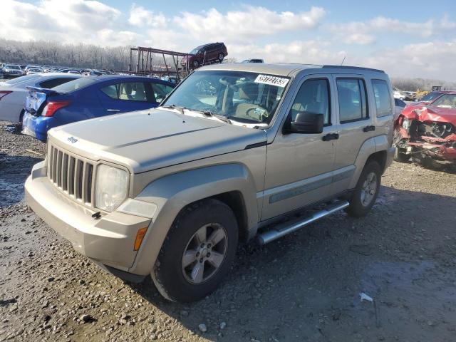 2010 Jeep Liberty Sport