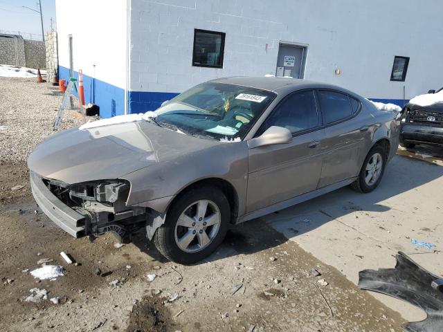 2007 Pontiac Grand Prix 