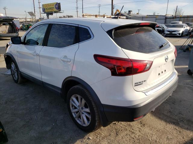 2018 NISSAN ROGUE SPOR JN1BJ1CP7JW180566