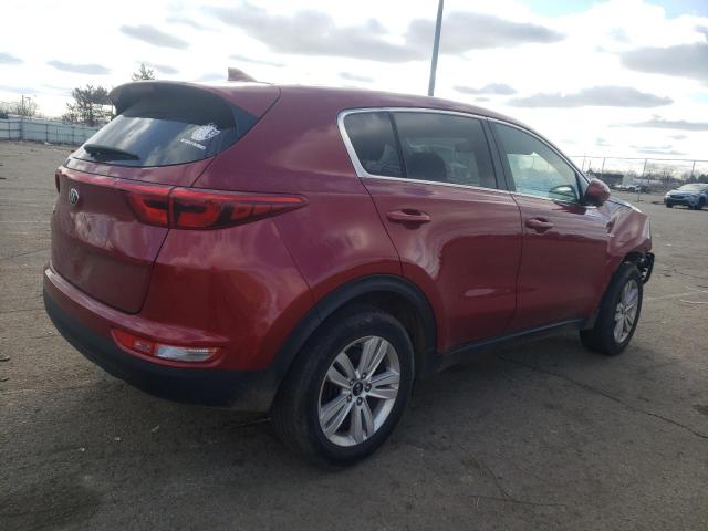 2018 KIA SPORTAGE - KNDPMCAC4J7488813