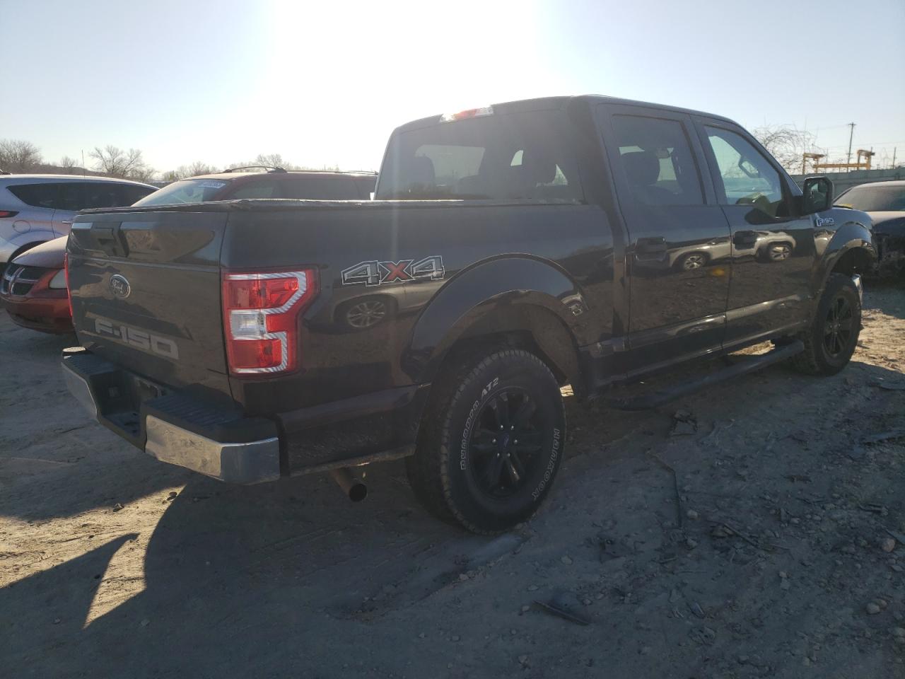 1FTEW1EB2JFB88202 FORD F-150 2018