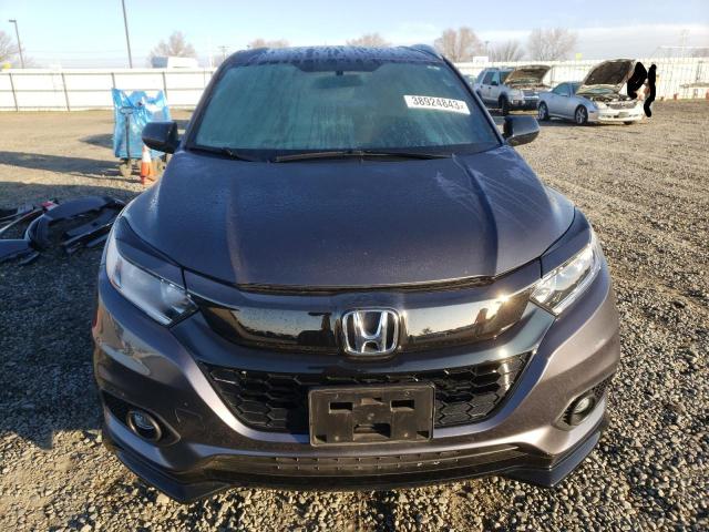 2022 HONDA HR-V SPORT - 3CZRU5H16NM735425