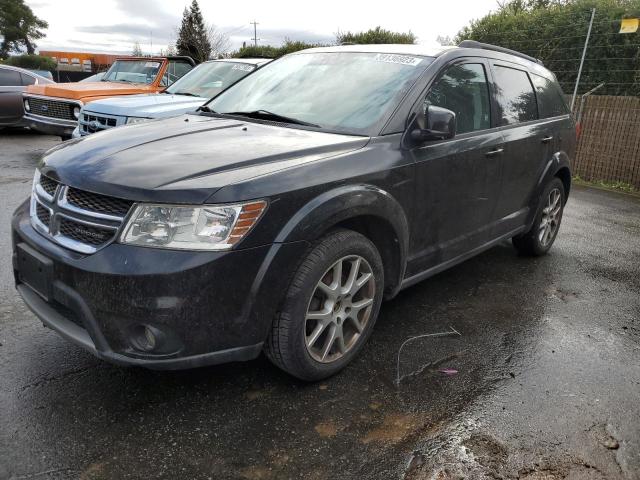 2012 Dodge Journey SXT