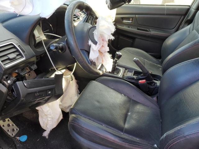 JF1VA1G68F9814278 Subaru Wrx Limited