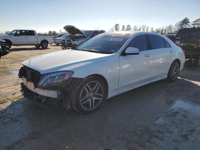 2016 MERCEDES-BENZ S 550 4MAT - WDDUG8FB8GA225832