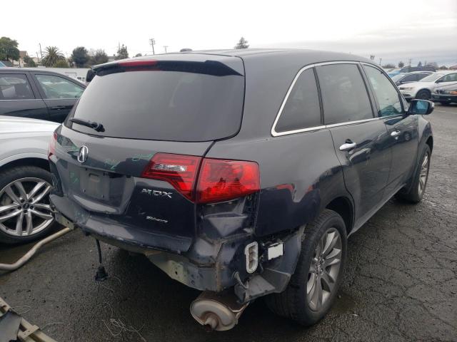 2HNYD2H60DH507195 Acura Mdx Advance