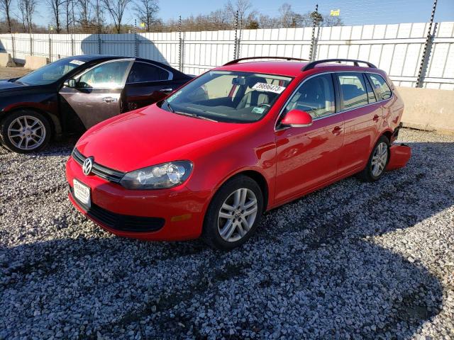 2012 Volkswagen Jetta TDI